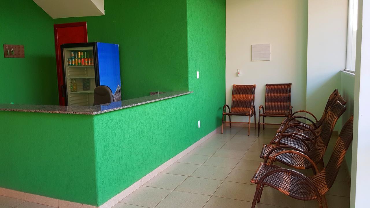 Pousada Jerusalem Trindade Trindade (Goias) Bagian luar foto