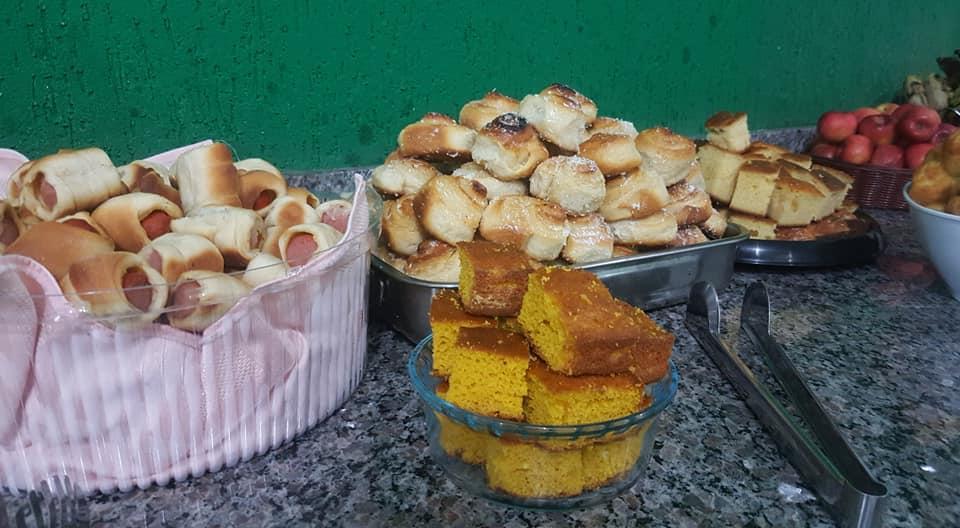 Pousada Jerusalem Trindade Trindade (Goias) Bagian luar foto