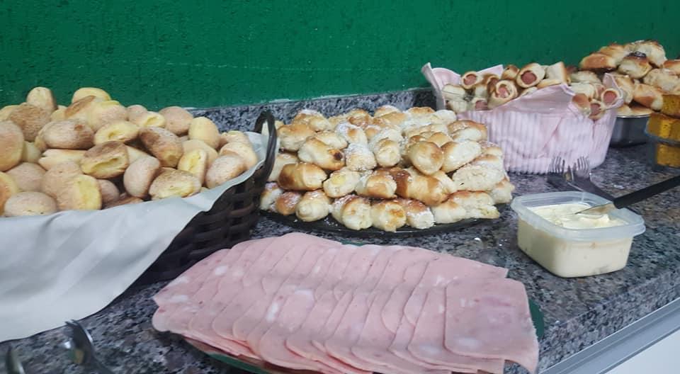 Pousada Jerusalem Trindade Trindade (Goias) Bagian luar foto