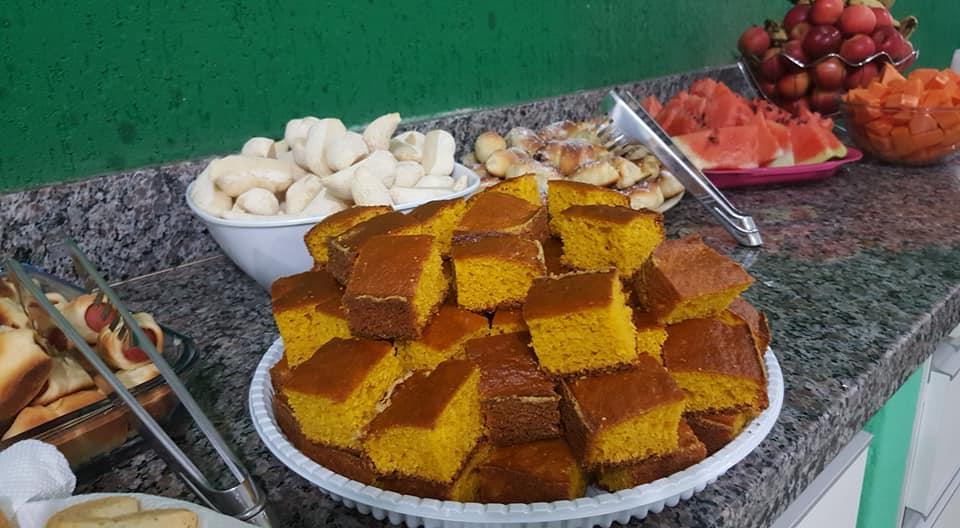 Pousada Jerusalem Trindade Trindade (Goias) Bagian luar foto