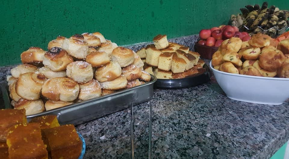 Pousada Jerusalem Trindade Trindade (Goias) Bagian luar foto