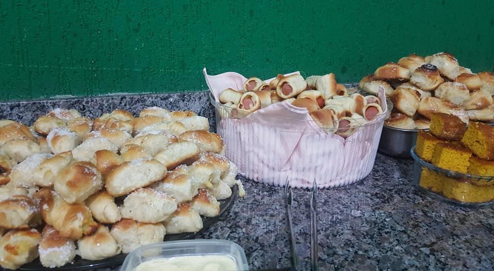 Pousada Jerusalem Trindade Trindade (Goias) Bagian luar foto